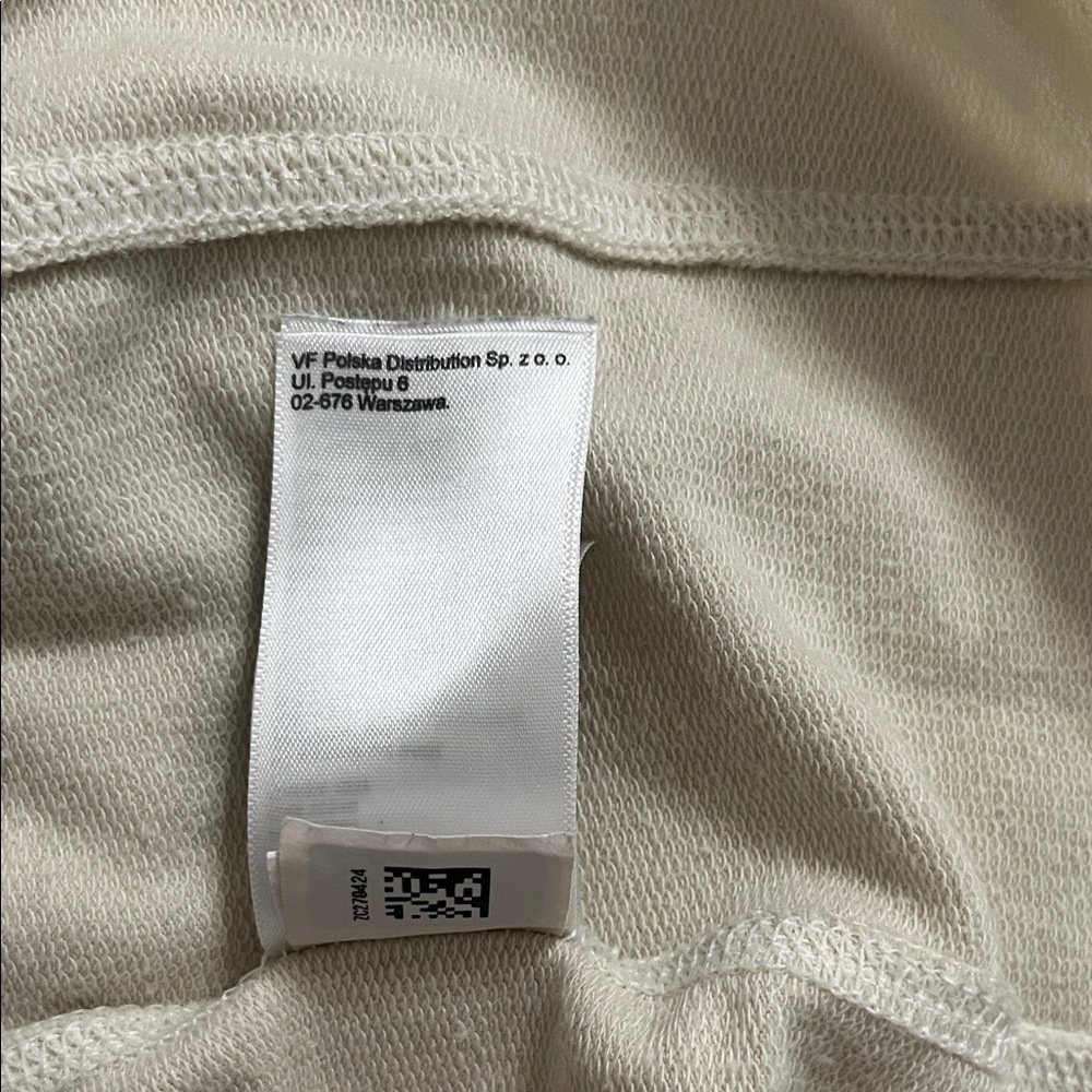 The North Face Cream Knit Top - Picture 7 of 10